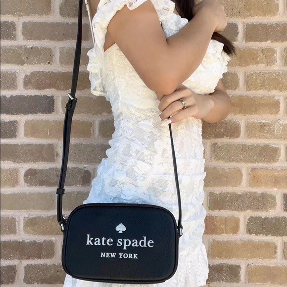 Kate Spade ♠️ Camera Bag Crossbody - Picture 2 of 3